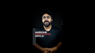 വീഡിയോ 📽️ എഡിറ്റിംഗ് 🎞️ സൂപ്പർ ഈസി   | S03E84 | Video editor with Built in ai