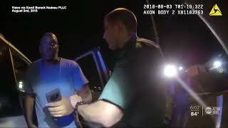 Man suing Pasco Sheriff's Office after he says his arrest during a 2018 traffic stop was unlawful