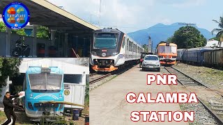 PNR Calamba Station and Yard Update | May 20, 2024