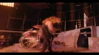 Metallica - Creeping Death (Moscow, 1991) HD