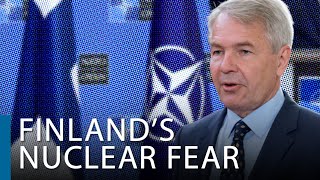 Finland joins Nato over ‘worst case scenario’ nuclear fears