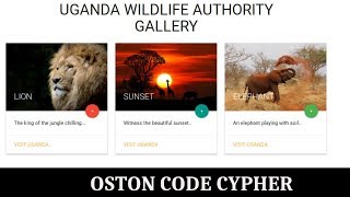 How to create Simple & Responsive Cards using Materialize CSS
