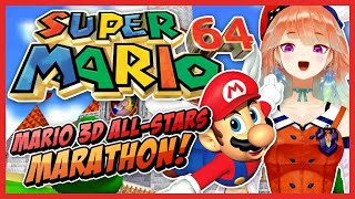 【SM64】IT ARRIVED SO LETS PLAY #kfp #キアライブ