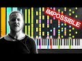 Imagine Dragons - Thunder - IMPOSSIBLE PIANO by PlutaX