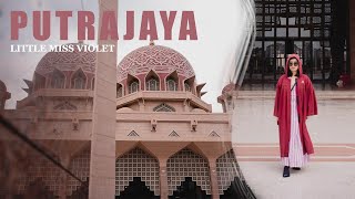 Half a Day in Putrajaya | Malaysia Vlog