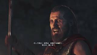 【4K】テルモピュライの戦い　英語音声版