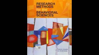 The Correlational Research Strategy | Chapter 12 - Research Methods for the Behavioral Sciences