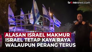 Rahasia Kekayaan Israel Walaupun Negaranya Terus Berperang | OneNews Update