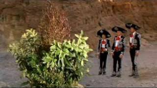 The Singing Bush - The Three Amigos (1986)