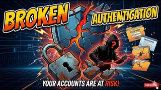 Broken Authentication (OWASP TOP 10)