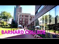 Barnard College of Columbia University Campus Tour / New York, USA 🇺🇸