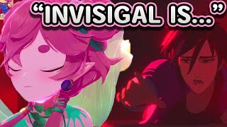These Unhinged Dispatch Gameplay Commentaries Were Made by Froggy`