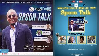 Spoon Talk for a special health discussion