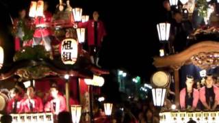 諏訪神社例大祭　2010