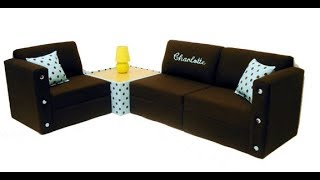 Kids Sectional Sofa