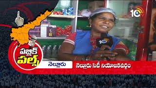 Nellore Public Voice on Elections 2019 | Ground Report | 10TV News