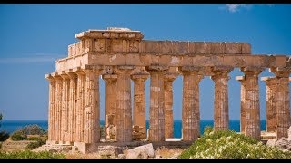 Greek temples of Selinunte , Sicily