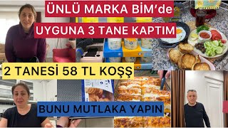 58 tl‼️BİME ÜNLÜ MARKA GELMİŞ‼️ALMAYAN KALMASIN‼️PAYIMA DÜŞENLER❌İFTARA BU TARİFİ YAPIN❌STRESDEYİM