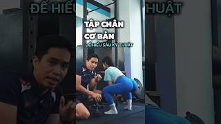 Tiết kiệm thời gian, công sức dọn dẹp set up chỉ trong 1 giáo án #coachquang #tapgymnu