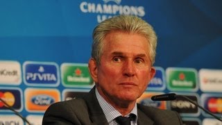 Bayern coach Heynckes devastated by defeat