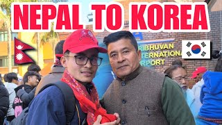 Nepal To Korea - Our Story | Every Eps Progress 2025