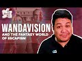 The Christian Geek Reviews WandaVision and the Fantasy World of Escapism... WTH???