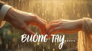 BUÔNG TAY | Ca khúc da diết chạm đến trái tim | SING & SONG A.I