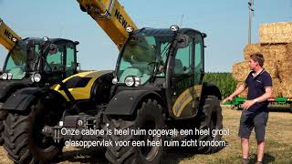 New Holland TH verreiker – Walk Around