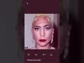 lady gaga transforming into a monster // stan twitter