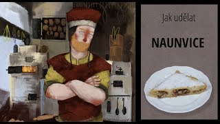 Jak udělat Naunvice  | z 15. století | CZE