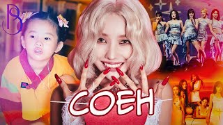 Соен - queencard группы (G)I-DLE | Автор и фэшн-директор (G)I-DLE | Как найти себя после провала