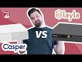 Casper Nova Hybrid vs Layla Hybrid - Which Mattress Is Most Comfortable?