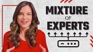 Mixture of Experts: How LLMs get bigger without getting slower