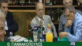 Θανασαρας Γιαννακοπουλος-Τhanasaras Giannakopoulos part3