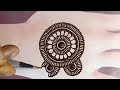 simple mehndi design mehndi design back hand gol tikki mehndi design mehndi design new 2025