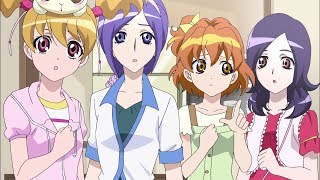 フレッシュプリキュア！ 第30話予告 (2009-2010) (@PrettyTrad)