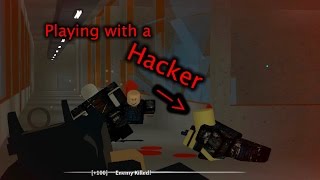 Phantom Forces Beta Pistol Only Challenge 5 Mp412 Rex Daikhlo - roblox phantom forces playing with a hacker