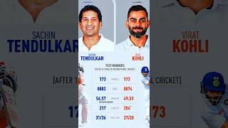 Virat Kohli और Sachin Tendulkar में 🤯 यही एक सबसे बड़ा अंतर है 💔.. #shorts #sachintendulkar #cricket