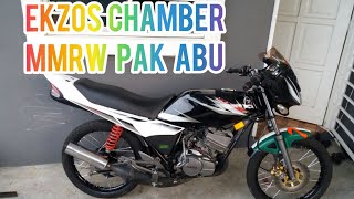 RXZ Ekzos chamber 3BS power ke tak power mari tengok #rxzmalaysia #rxz