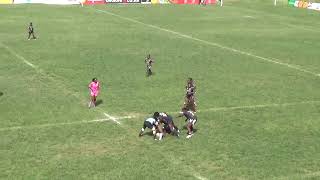 Mwamba Rugby vs Nakuru. Christies Sevens Finals