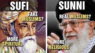 The Differences Between SUFI ISLAM and SUNNI ISLAM