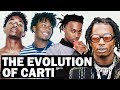 The Evolution Of Playboi Carti (From Soundcloud To Die Lit)