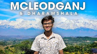 MCLEODGANJ | Dharamshala | Tourist Places to Visit in Dharamshala Mcleodganj