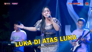 LUKA DI ATAS LUKA - AYUNDA PASHA - OM SAVANA SAKJOSE - THE WEDDING ( NICHOLAS ADITYA  \u0026 DEVI )