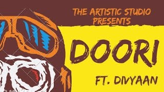 Doori ft. Divyaan | Gully boy | new music video 2019 |