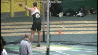 19a. CIS 2013 weight throw men final