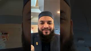 Mahmood Ul Hassan Ashrafi traveling to Canada for Mehfil - Sep 3 2022