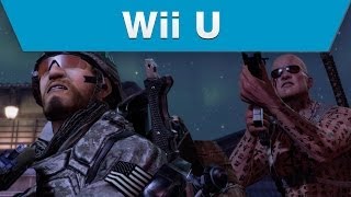 Wii U - Devil's Third E3 2014 Trailer