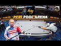 SHANE VAN BOENING VS NGUYEN ANH TUAN | PART 2 | AT PERI POOL ARENA VIETNAM