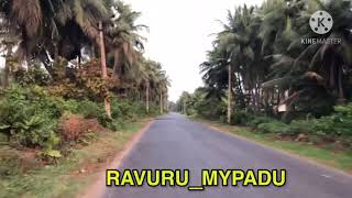 Nellore Mypadu Beach|Mypadu beach route nellore|Ravuru-Mypadu road/route